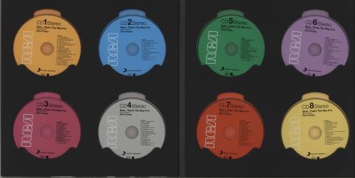Elvis Presley That's The Way It Is - Deluxe Edition - Stickered